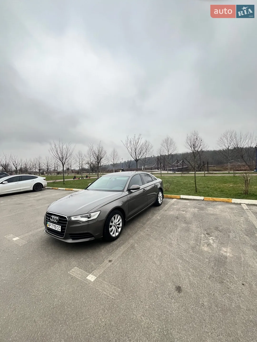 2012 Audi A6 - мініатюра 4