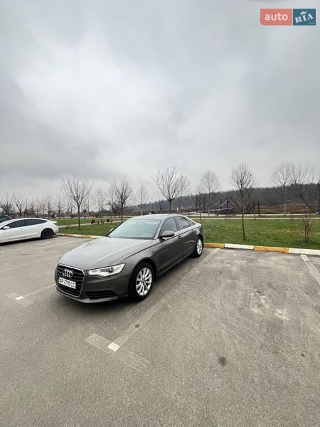 Седан Audi A6 2012 в Ірпені