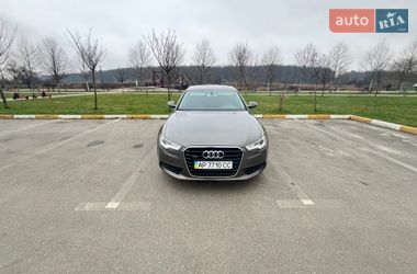 Седан Audi A6 2012 в Ирпене