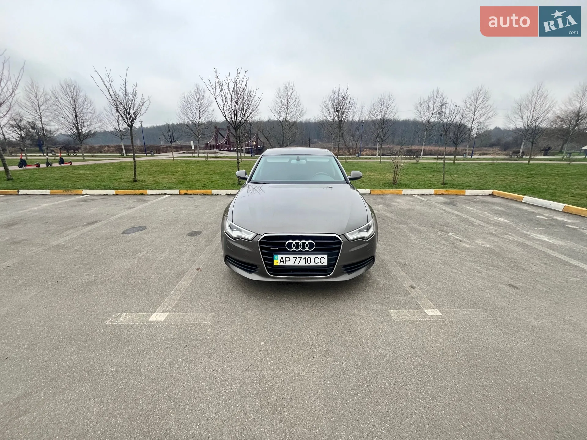 2012 Audi A6 - мініатюра 7