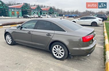Седан Audi A6 2012 в Ирпене