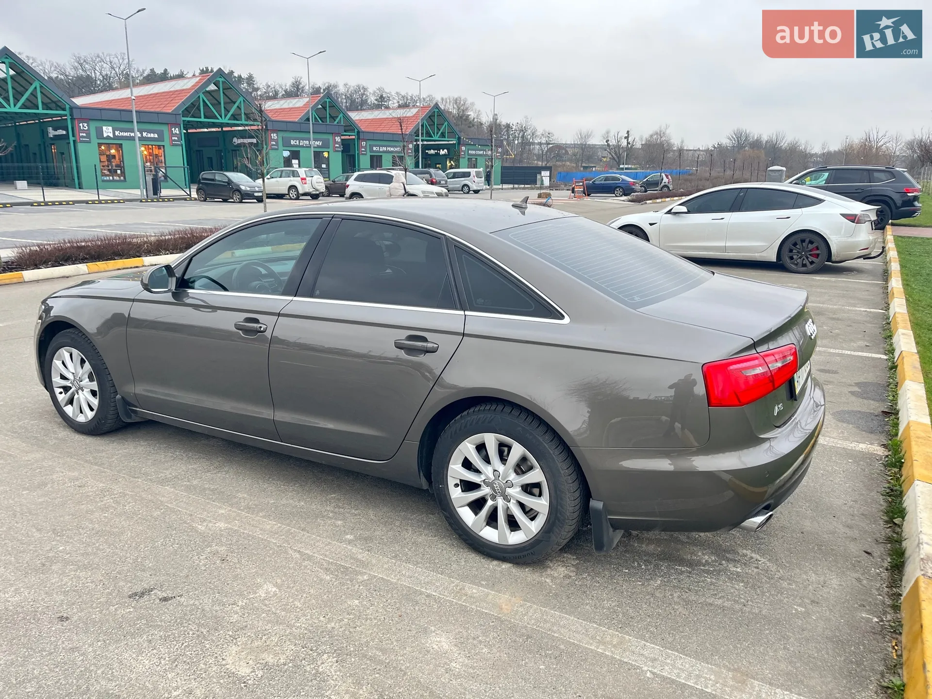 2012 Audi A6 - мініатюра 11