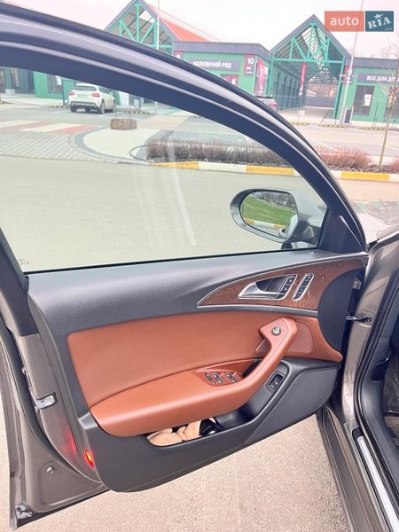Седан Audi A6 2012 в Ірпені