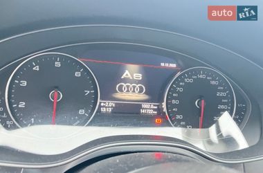 Седан Audi A6 2012 в Ирпене