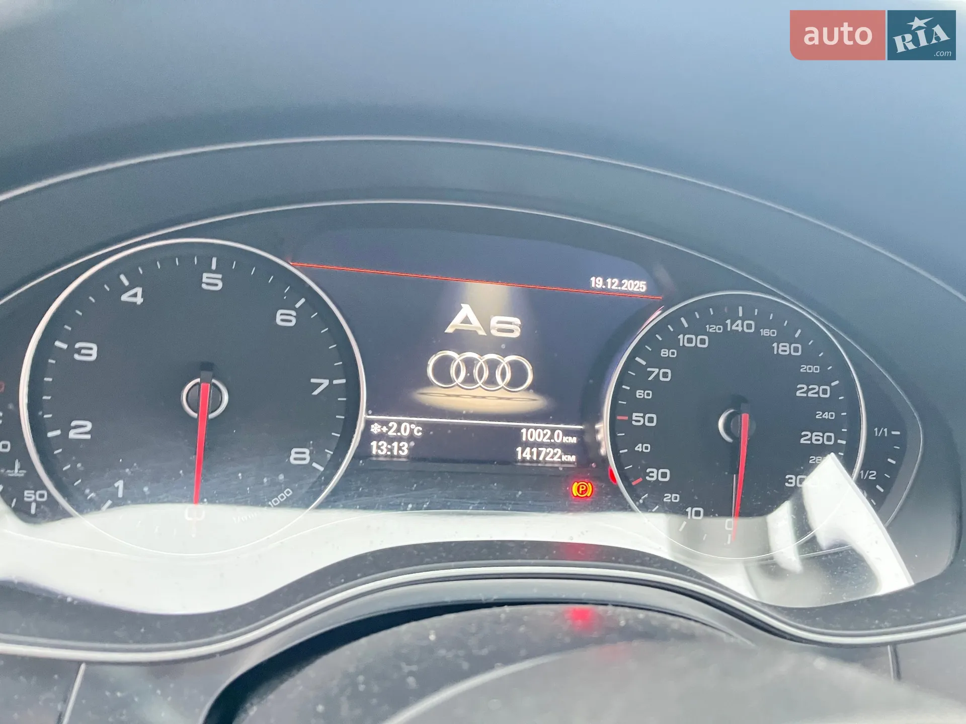 2012 Audi A6 - мініатюра 13