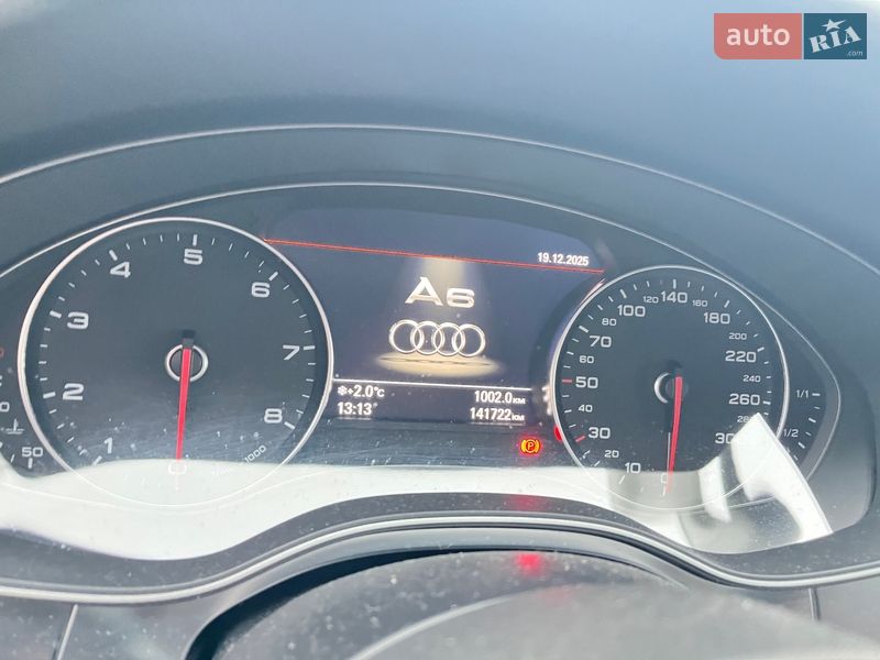 Седан Audi A6 2012 в Ірпені