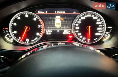 Седан Audi A6 2012 в Ирпене