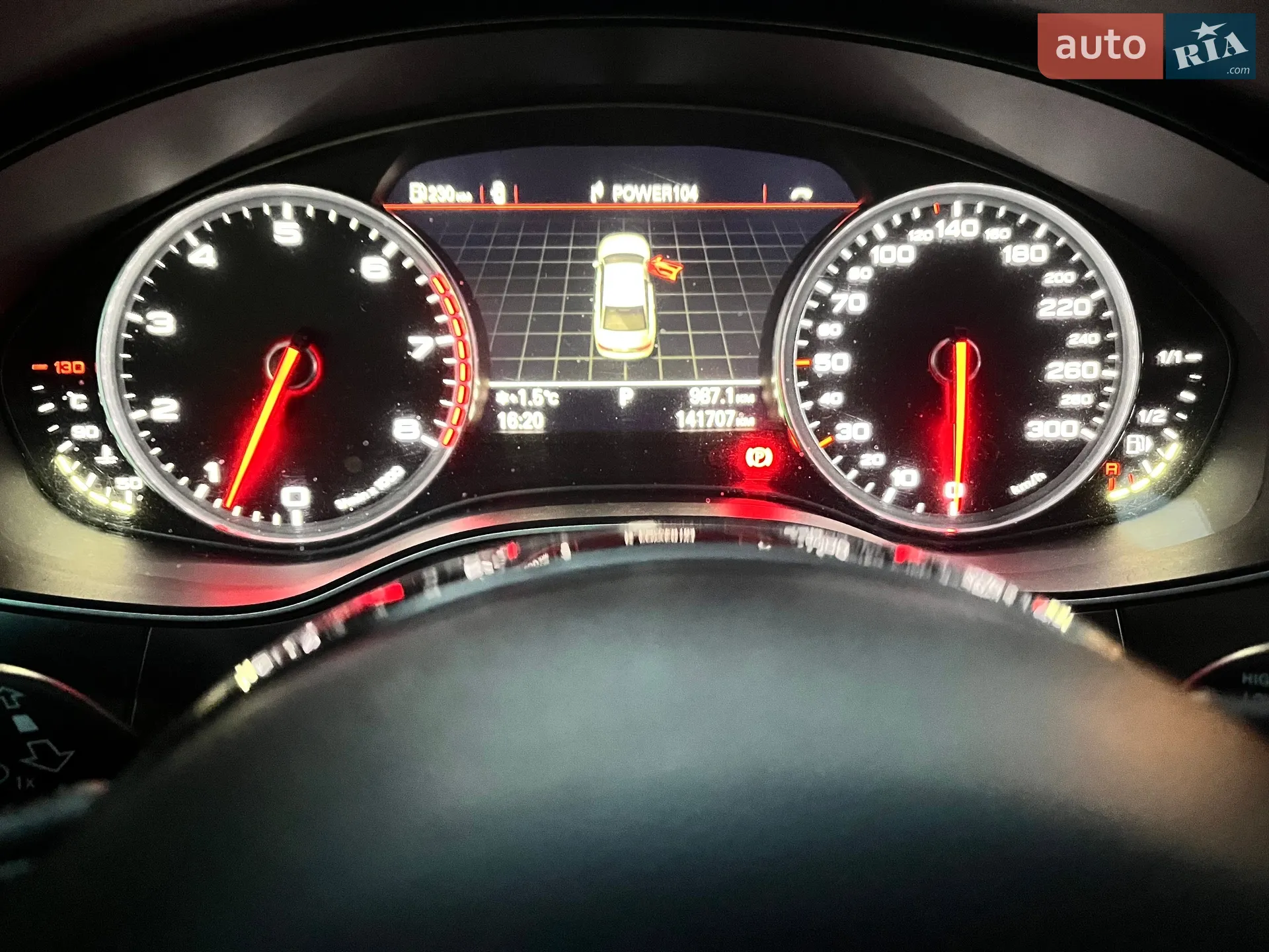 2012 Audi A6 - мініатюра 15