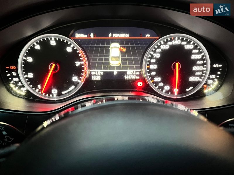 Седан Audi A6 2012 в Ірпені