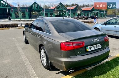 Седан Audi A6 2012 в Ирпене