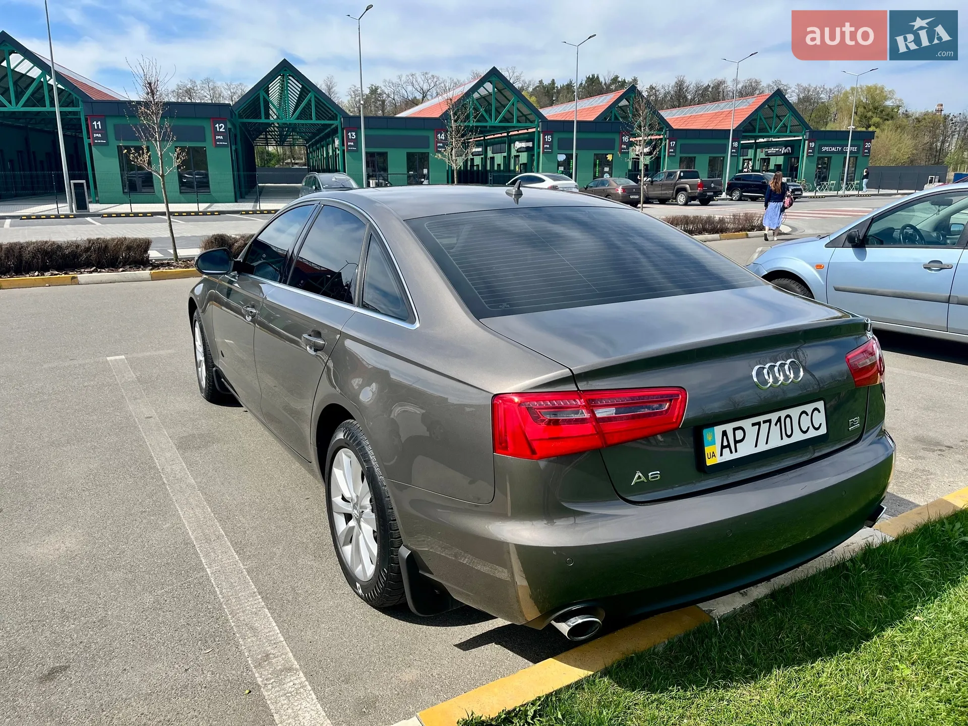 2012 Audi A6 - мініатюра 22