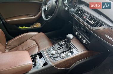 Седан Audi A6 2012 в Ирпене