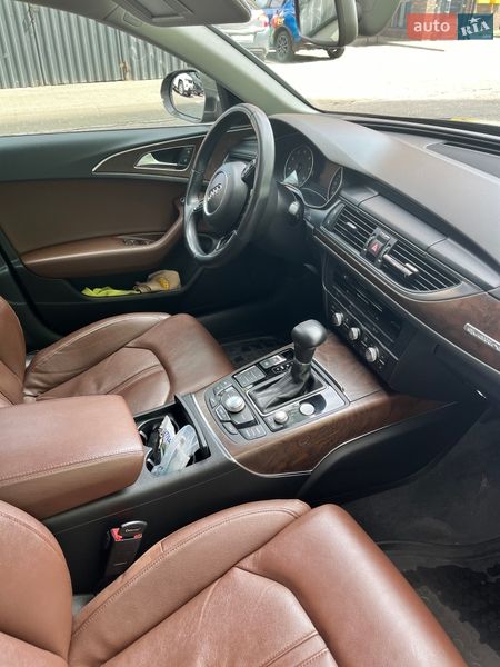 Седан Audi A6 2012 в Ірпені