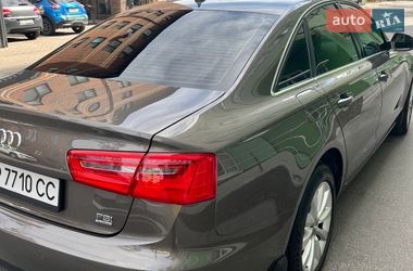 Седан Audi A6 2012 в Ирпене