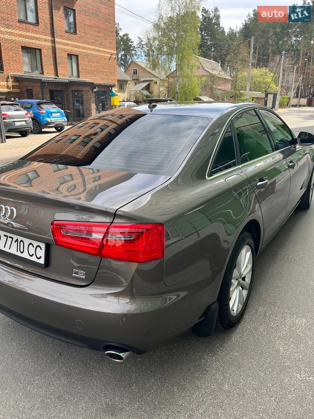 2012 Audi A6 - мініатюра 37