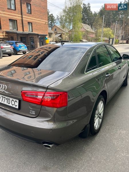 Седан Audi A6 2012 в Ірпені