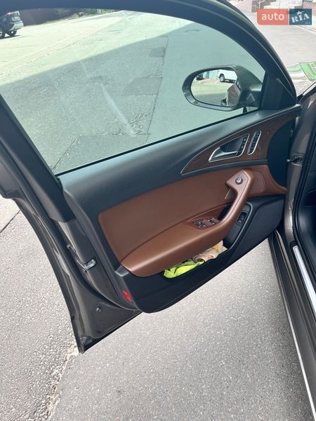 Седан Audi A6 2012 в Ірпені