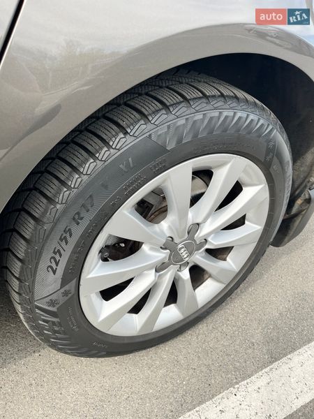 Седан Audi A6 2012 в Ірпені