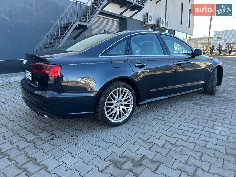 Седан Audi A6 2015 в Хмельницком