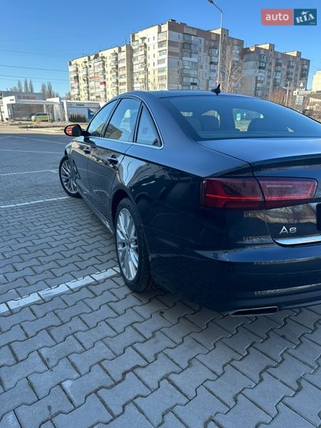 Седан Audi A6 2015 в Хмельницком