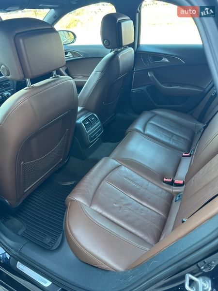 Седан Audi A6 2015 в Хмельницком