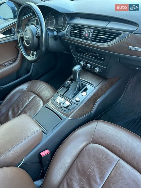 Седан Audi A6 2015 в Хмельницком
