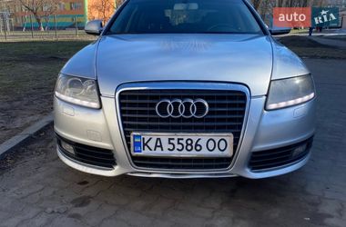 Седан Audi A6 2010 в Киеве