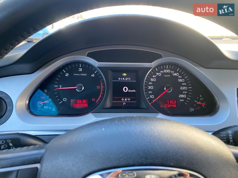 Седан Audi A6 2010 в Києві