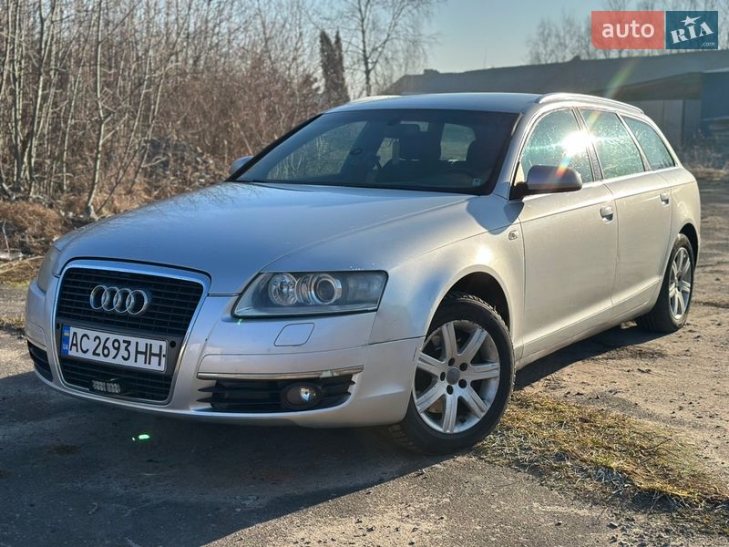 Audi A6 2005