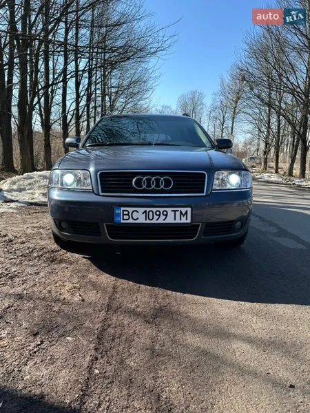 Audi A6 2001