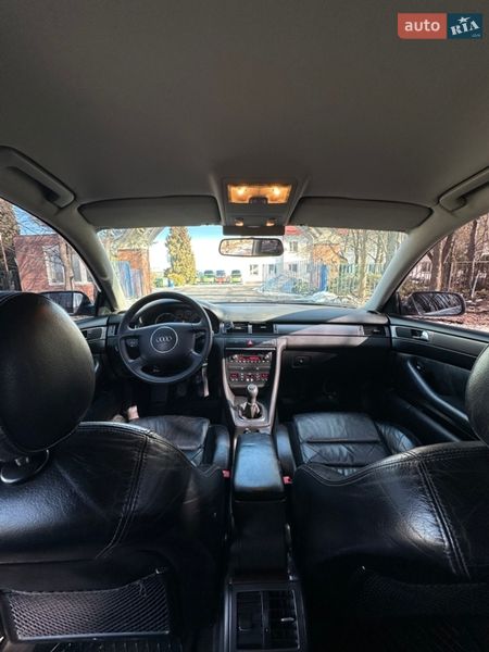 Універсал Audi A6 2001 в Львові