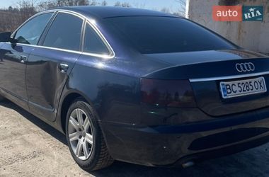 Седан Audi A6 2004 в Львове