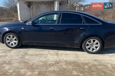 Седан Audi A6 2004 в Львове