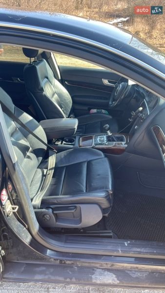Седан Audi A6 2004 в Львове