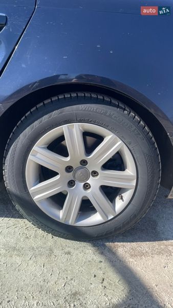 Седан Audi A6 2004 в Львове