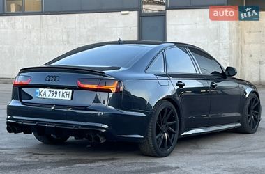 Седан Audi A6 2015 в Киеве
