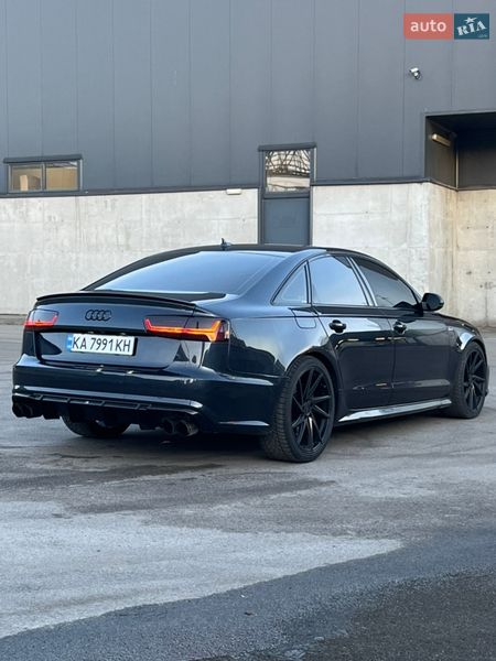 Седан Audi A6 2015 в Киеве