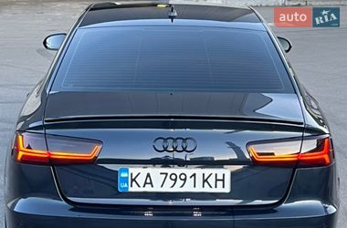 Седан Audi A6 2015 в Киеве