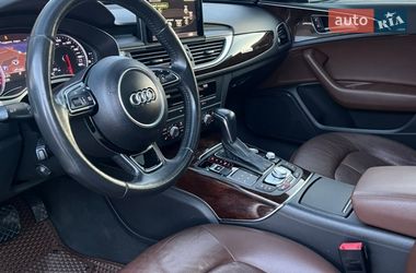 Седан Audi A6 2015 в Киеве