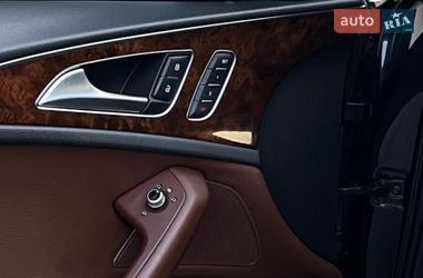 Седан Audi A6 2015 в Киеве