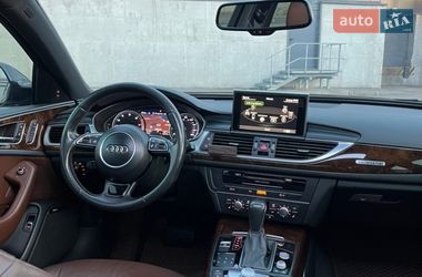 Седан Audi A6 2015 в Киеве