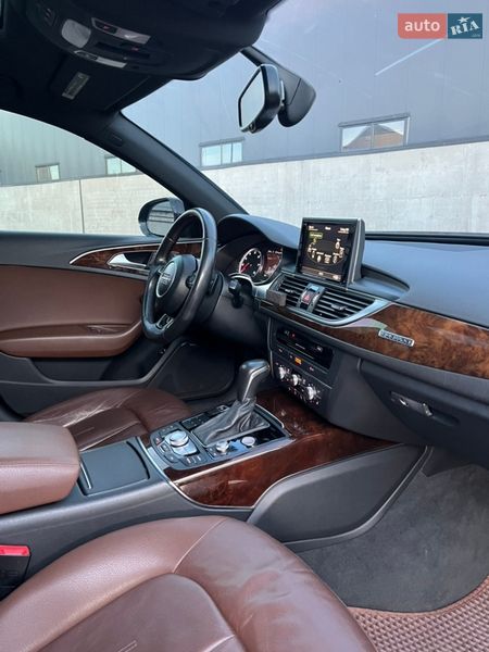 Седан Audi A6 2015 в Киеве