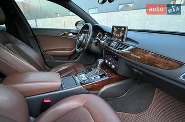 Седан Audi A6 2015 в Киеве