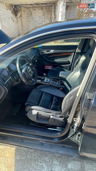 Седан Audi A6 2004 в Львове