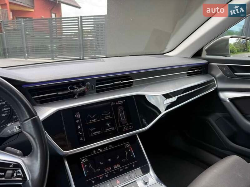 Седан Audi A6 2020 в Львові