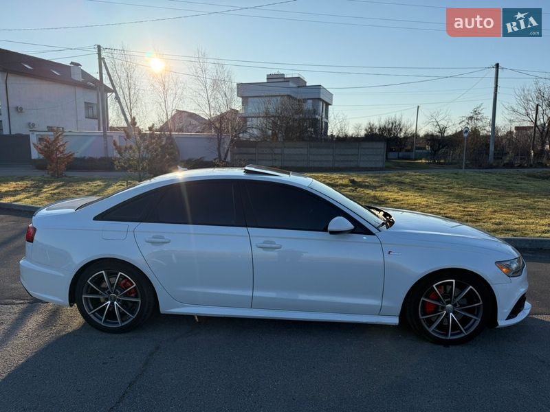 Седан Audi A6 2015 в Николаеве