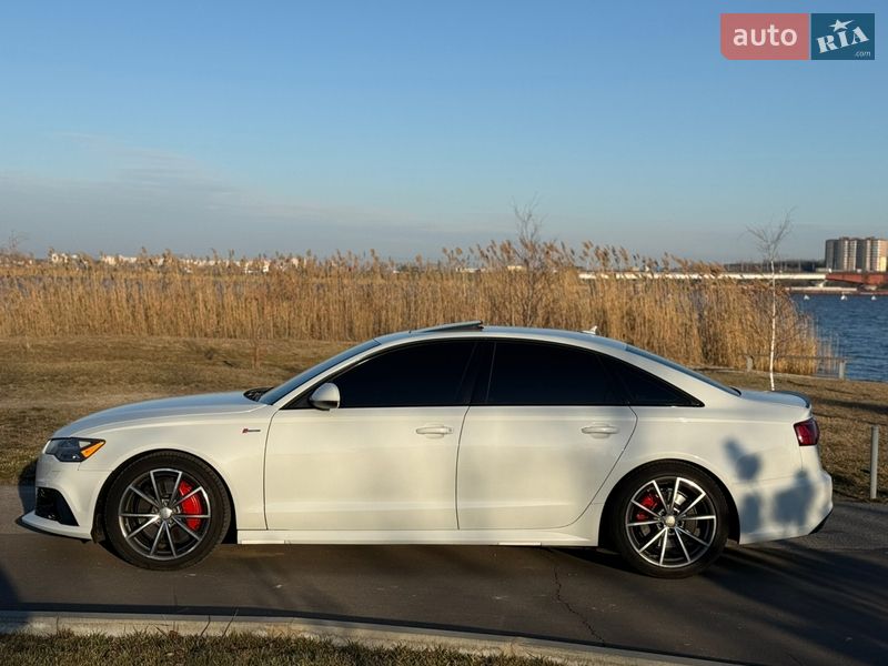 Седан Audi A6 2015 в Николаеве