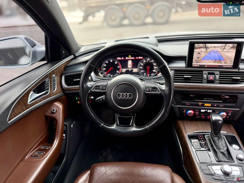 Седан Audi A6 2015 в Николаеве