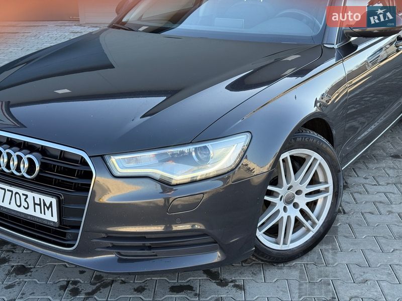 Універсал Audi A6 2012 в Сарнах