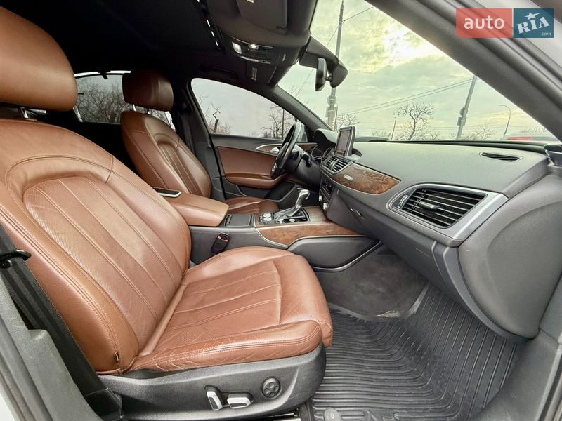 Седан Audi A6 2015 в Николаеве